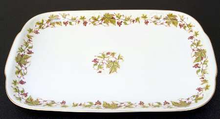 Trailing Vine Large Sandwich Tray