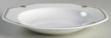 Valentino Rim Soup Bowl