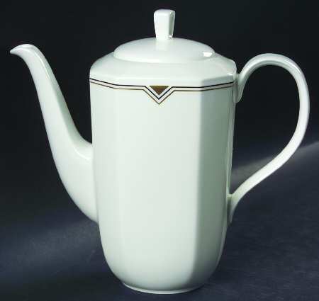 Valentino Coffee Pot & Lid