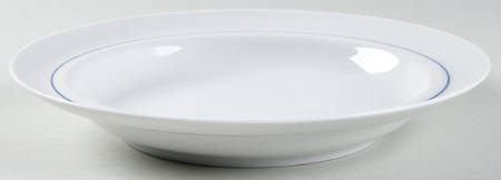 Venezia Large Rim Soup Bowl