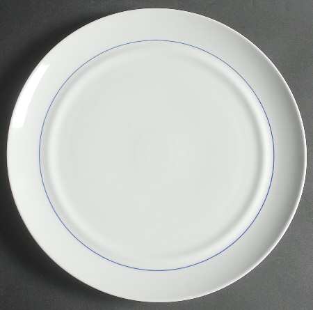 Venezia 13" Chop Plate (Round Platter)