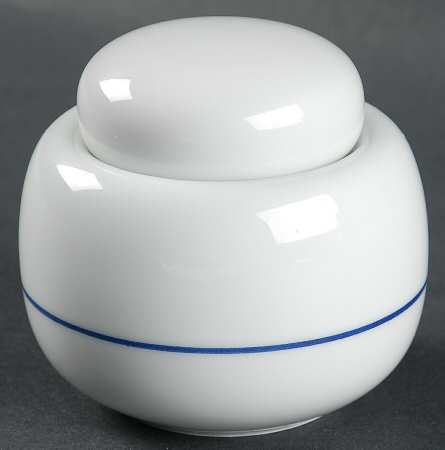 Venezia Mini Sugar Bowl & Lid