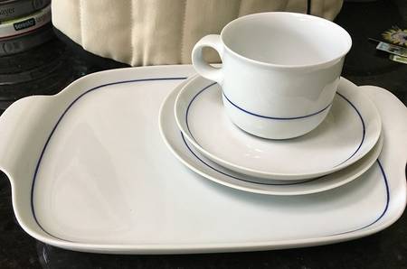 Venezia 9" Oval Serving Platter