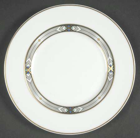 Vendome Bread & Butter Plate by Hutschenreuther