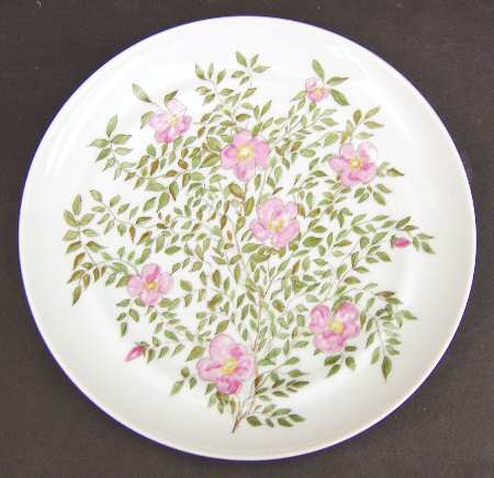 Verona Salad Plate