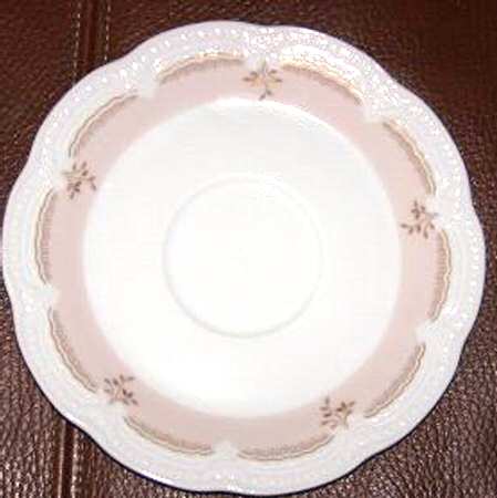 Verbena Saucer