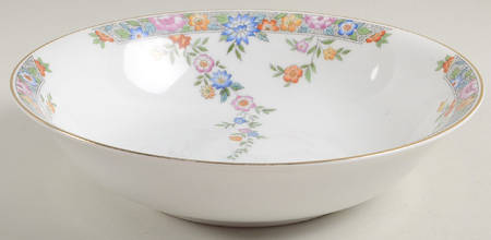Vernon 9" Round Vegetable Bowl