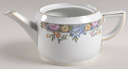 Vernon Mini Teapot No Lid