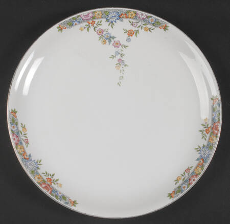 Vernon 12" Chop Plate (Round Platter)
