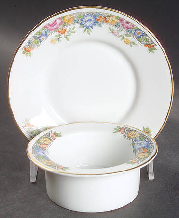 Vernon Ramekin & Saucer Set