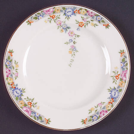 Vernon Bread & Butter Plate