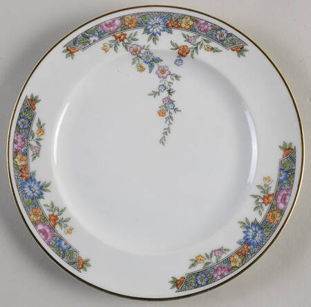 Vernon Dessert/Pie Plate