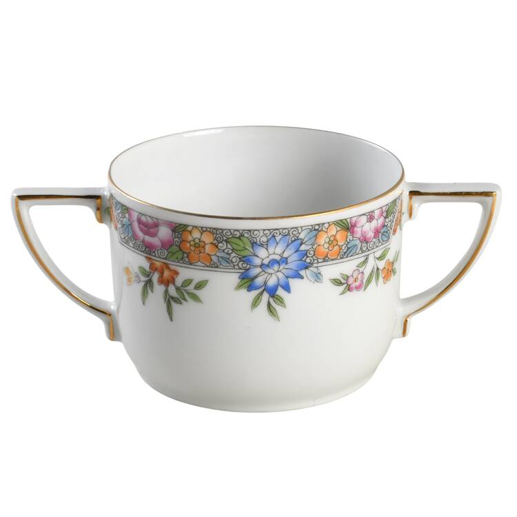 Vernon Flat Bouillon Cup