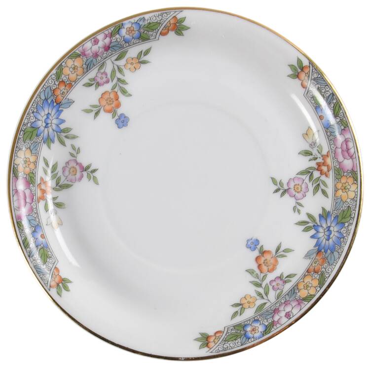 Vernon Saucer for Flat Cup