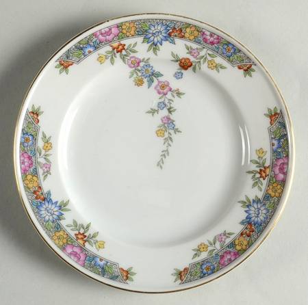 Vernon Bread & Butter Plate