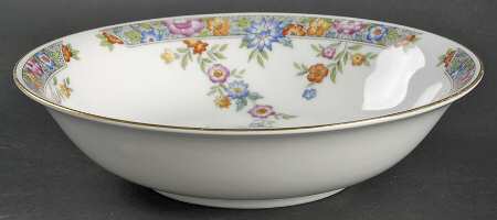 Vernon 8" Round Vegetable Bowl