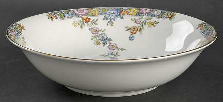Vernon 9" Round Vegetable Bowl