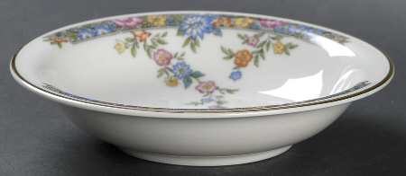 Vernon Rim Fruit/Dessert (Sauce) Bowl