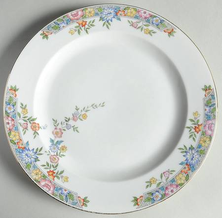 Vernon Dinner Plate