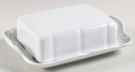 Viktoria Rectangular Covered Butter