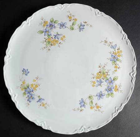 Violetta Tart Dish