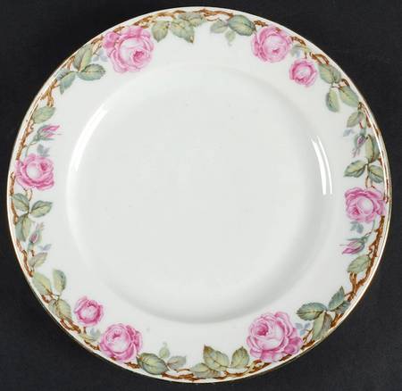The Wakefield Salad Plate