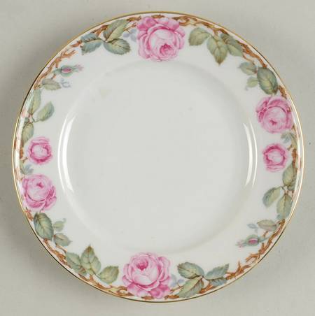 The Wakefield Bread & Butter Plate