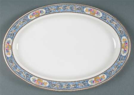 Westchester 14" Oval Serving Platter