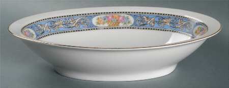 Westchester 10" Oval Vegetable Bowl
