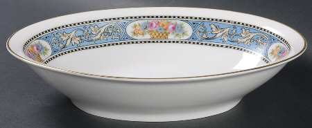 Westchester 9" Oval Vegetable Bowl