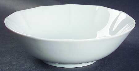 White Diamant Coupe Cereal Bowl