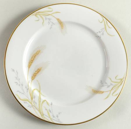 Wheaton Salad Plate