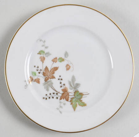 The Wildwood Bread & Butter Plate