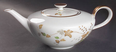 The Wildwood Teapot & Lid
