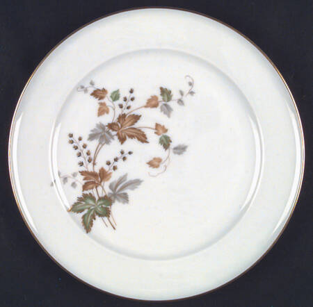 The Wildwood Dinner Plate