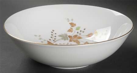 The Wildwood 9" Round Vegetable Bowl