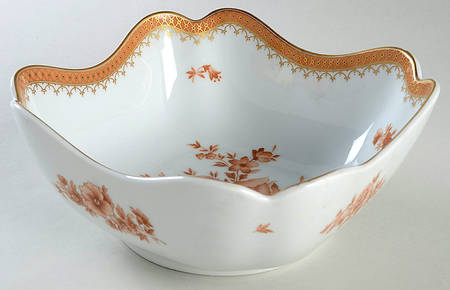 Wurzburg 8" Square Vegetable Bowl