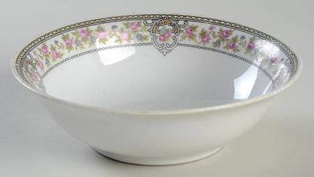 Yale Coupe Cereal Bowl