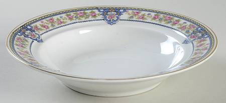 Yale Round Butter No Lid