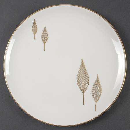 Michelle Salad Plate