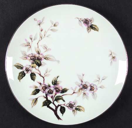 Dogwood Dinner Plate