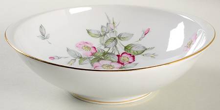 Primrose 9" Round Vegetable Bowl