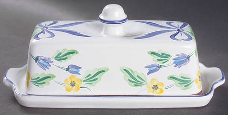 Bow 1/4 Lb Covered Butter