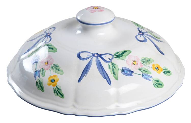 Bow Lid for Tureen