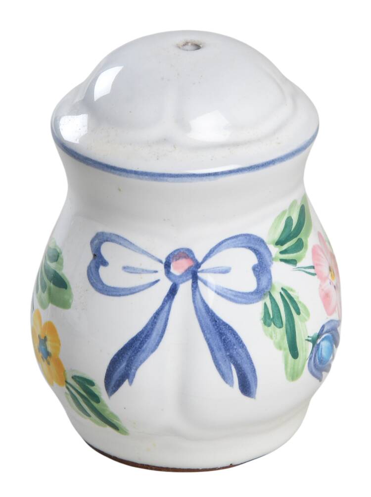 Bow Salt Shaker
