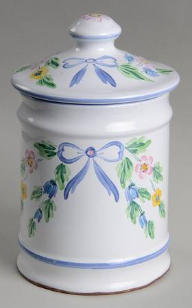 Bow Medium Canister & Lid