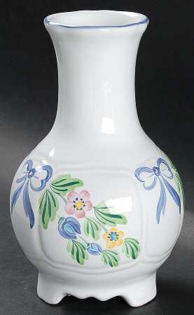 Bow 7" Vase
