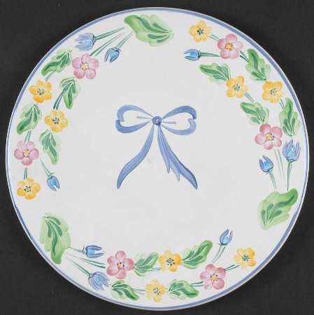 Bow 8" Round Trivet