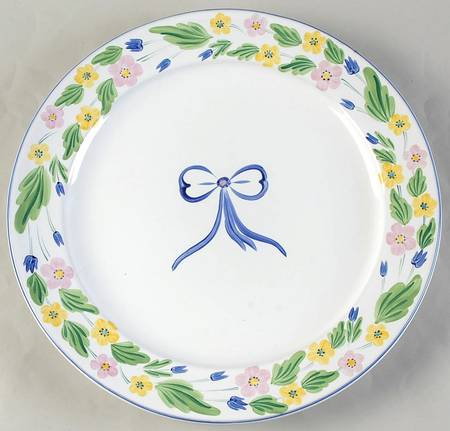 Bow 13" Chop Plate (Round Platter)