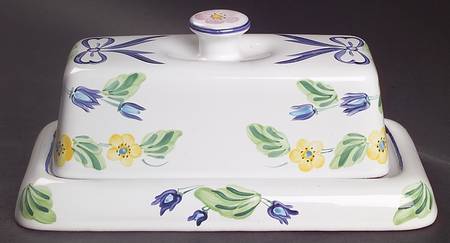 Bow 1/4 Lb Covered Butter